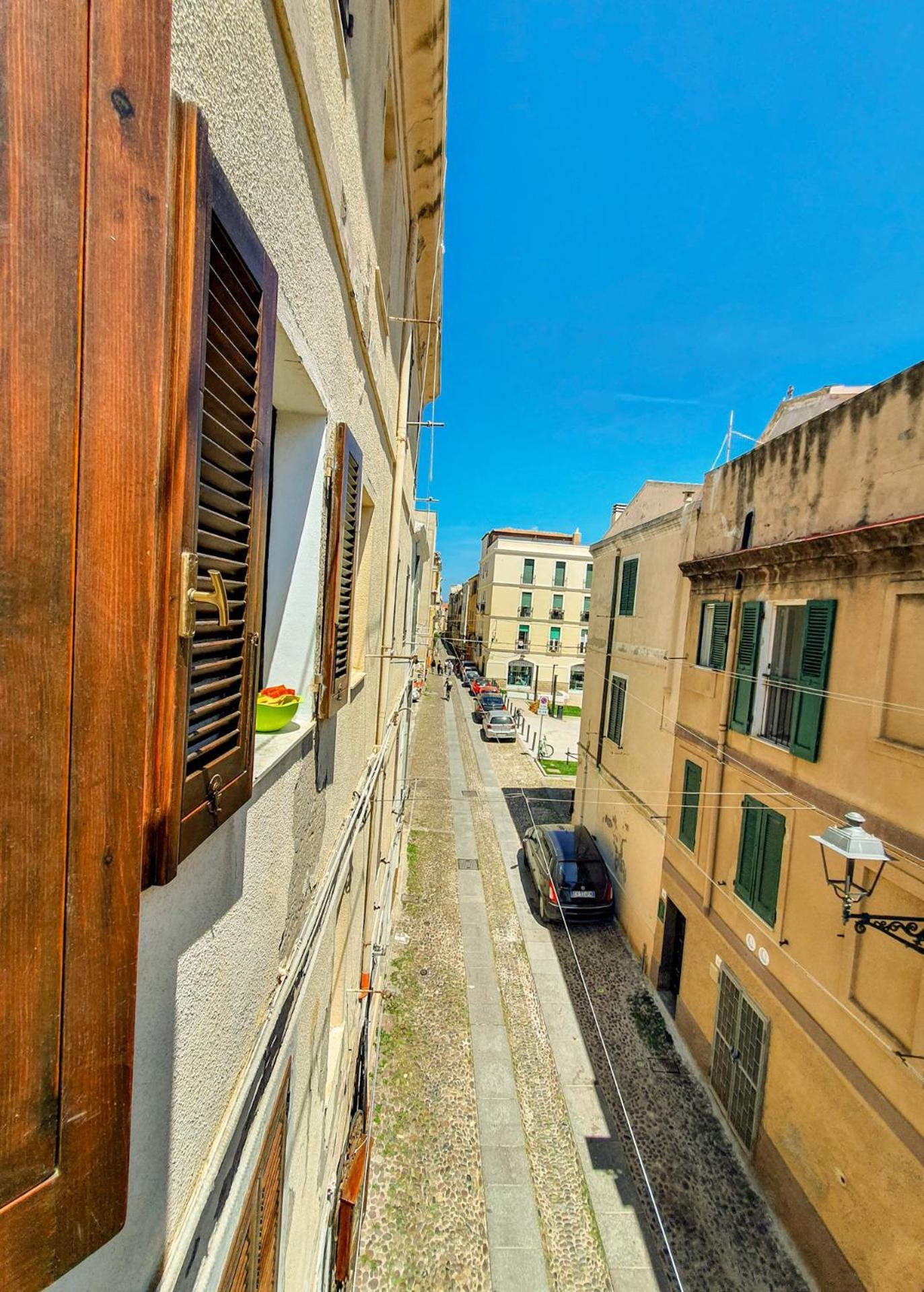 La Dimora Di Paolina Villa Alghero Exterior foto