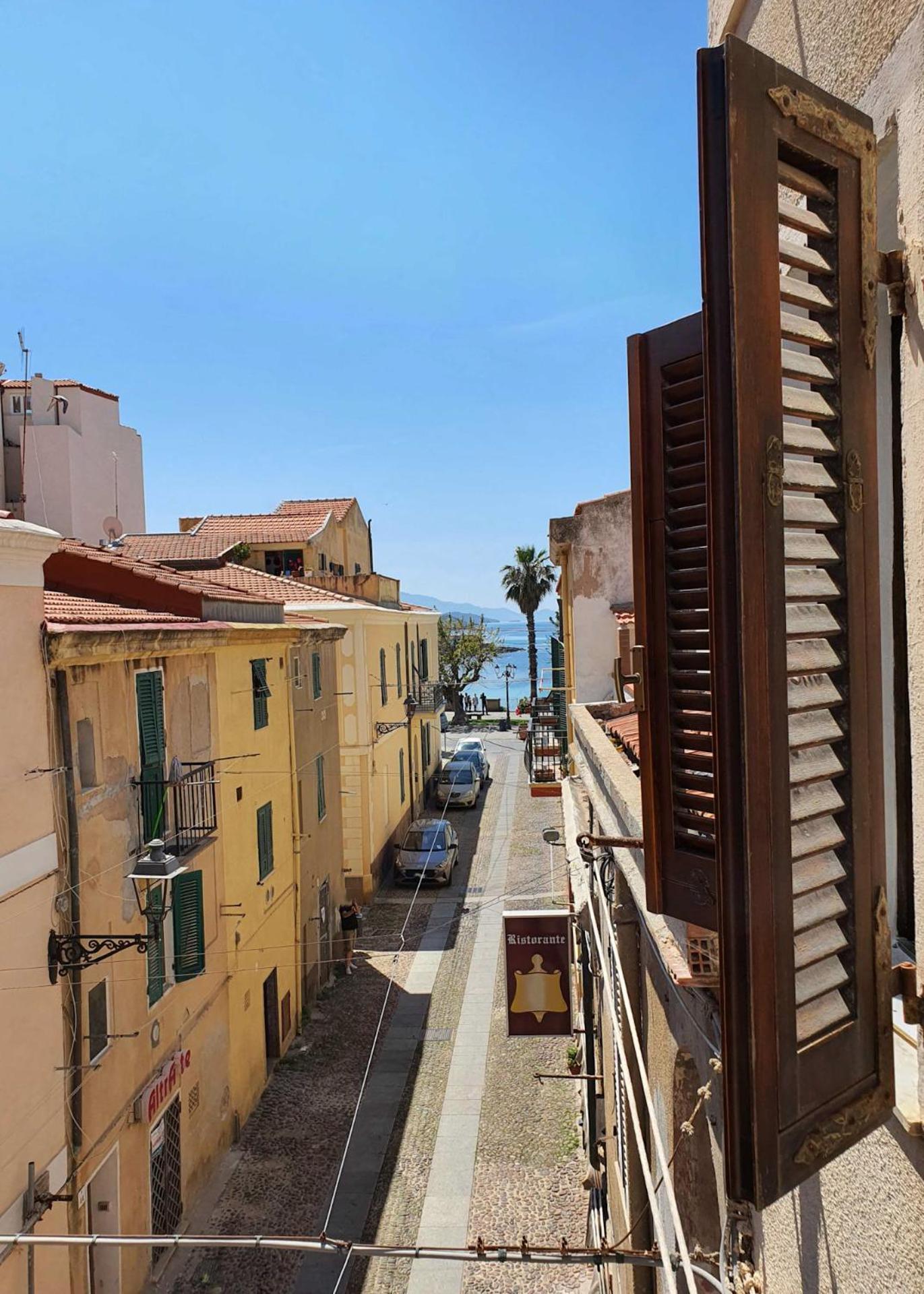 La Dimora Di Paolina Villa Alghero Exterior foto