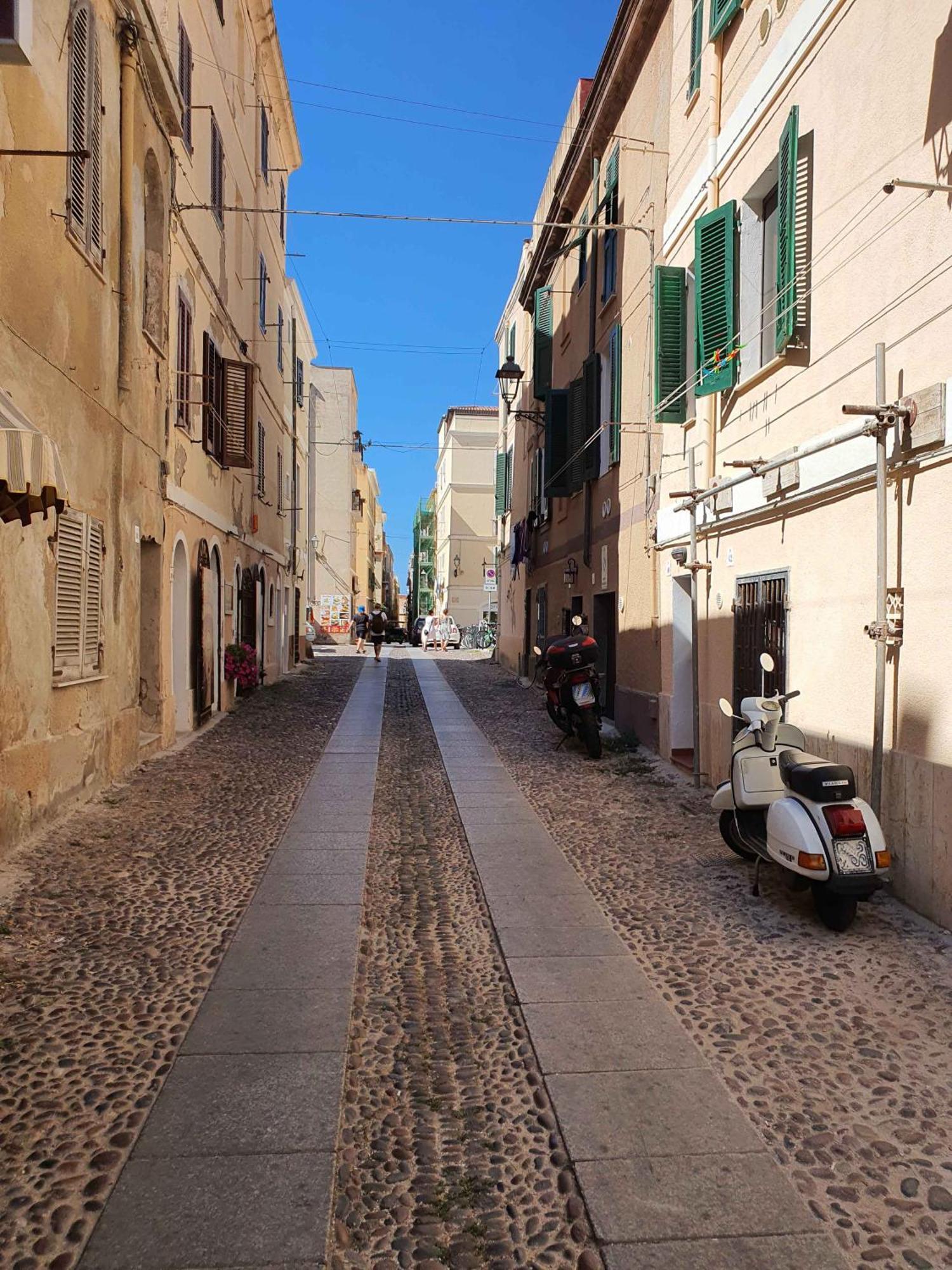 La Dimora Di Paolina Villa Alghero Exterior foto
